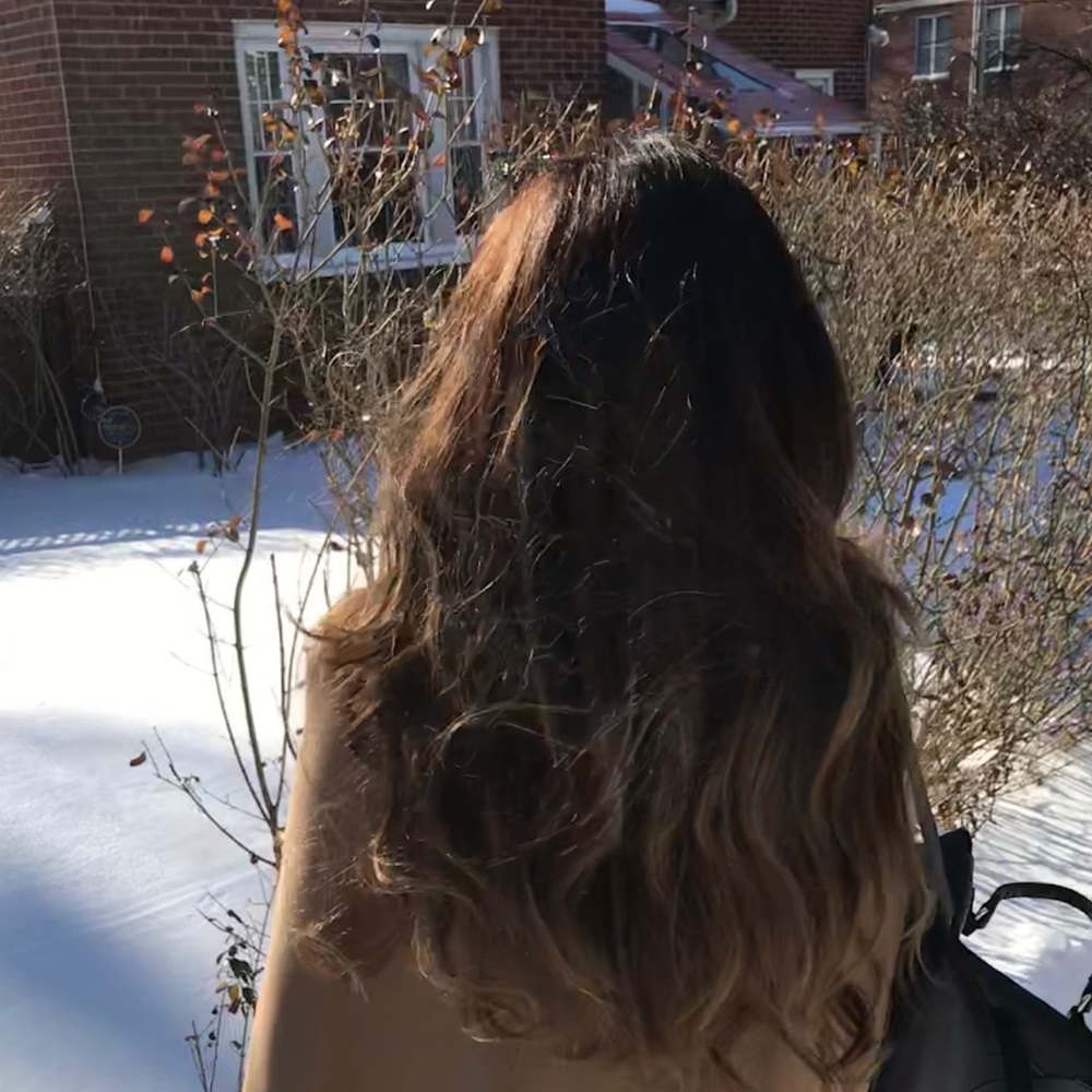 Meet your Posher, Noelia